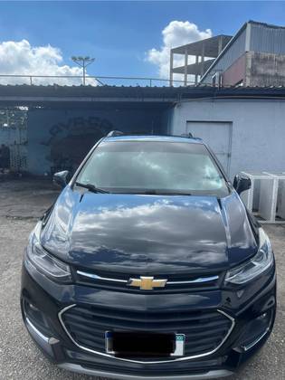 CHEVROLET TRACKER 1.4 16V TURBO FLEX LTZ AUTOMÁTICO